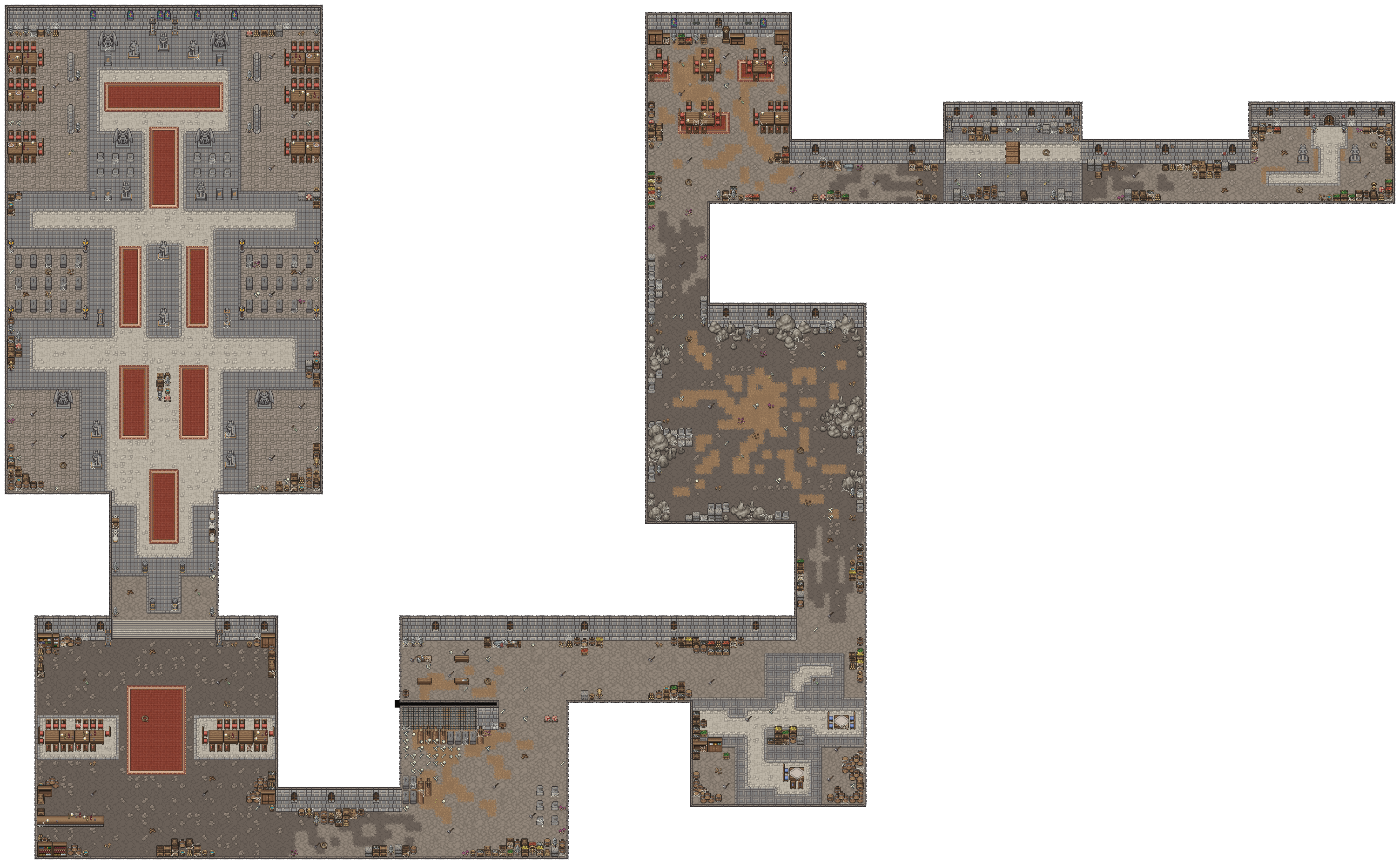 Bitterburg Keep