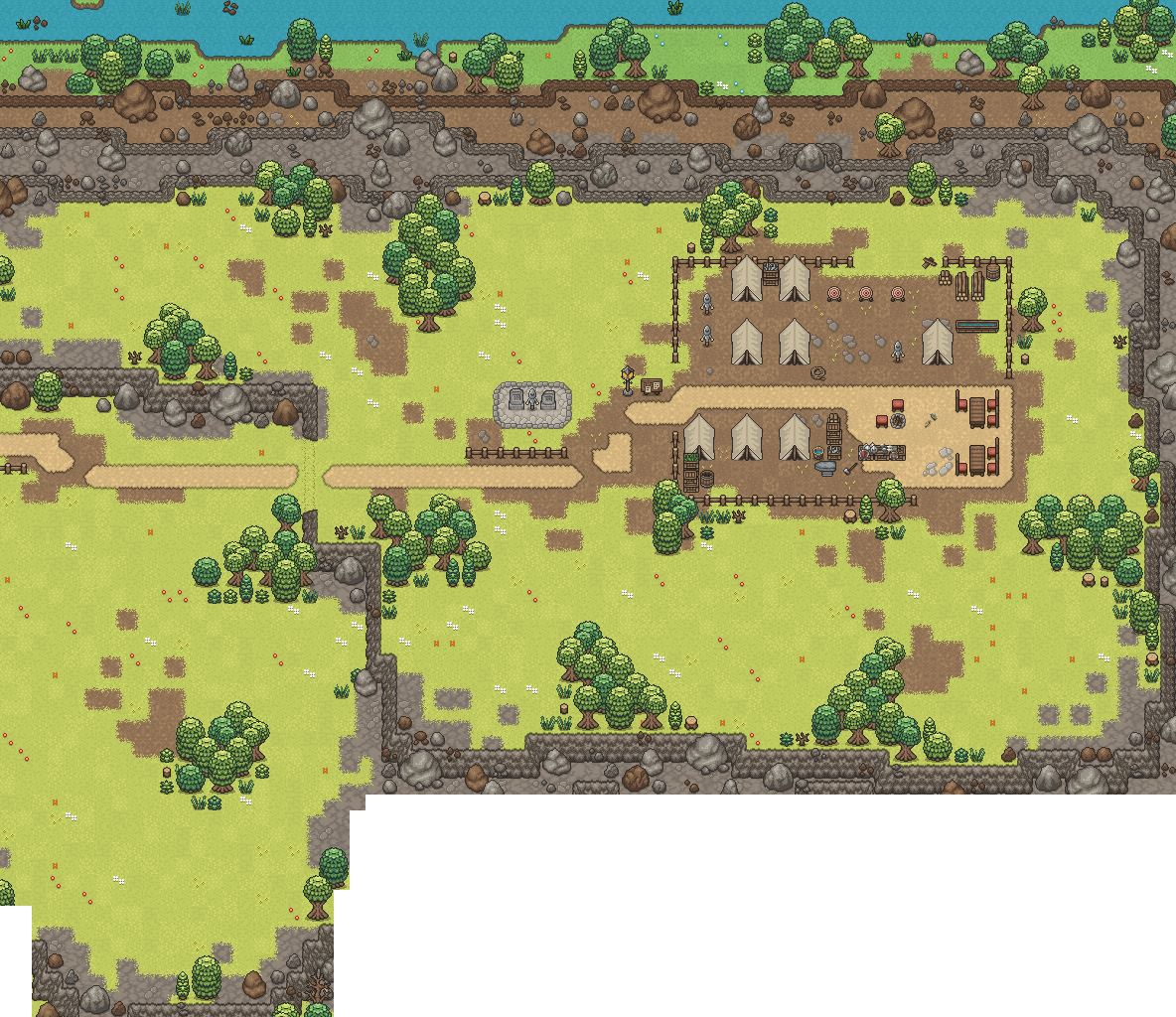 Royal Bears Outpost