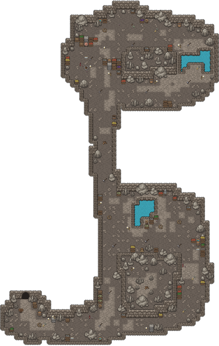 Mullong Cave