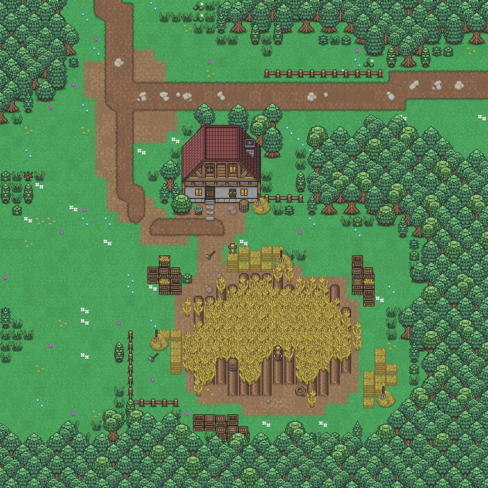 Moonshine Pasture
