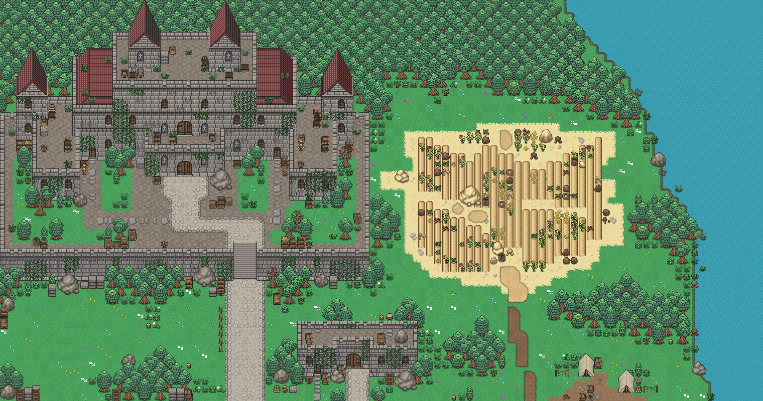 Bitterburg Keep (zone)