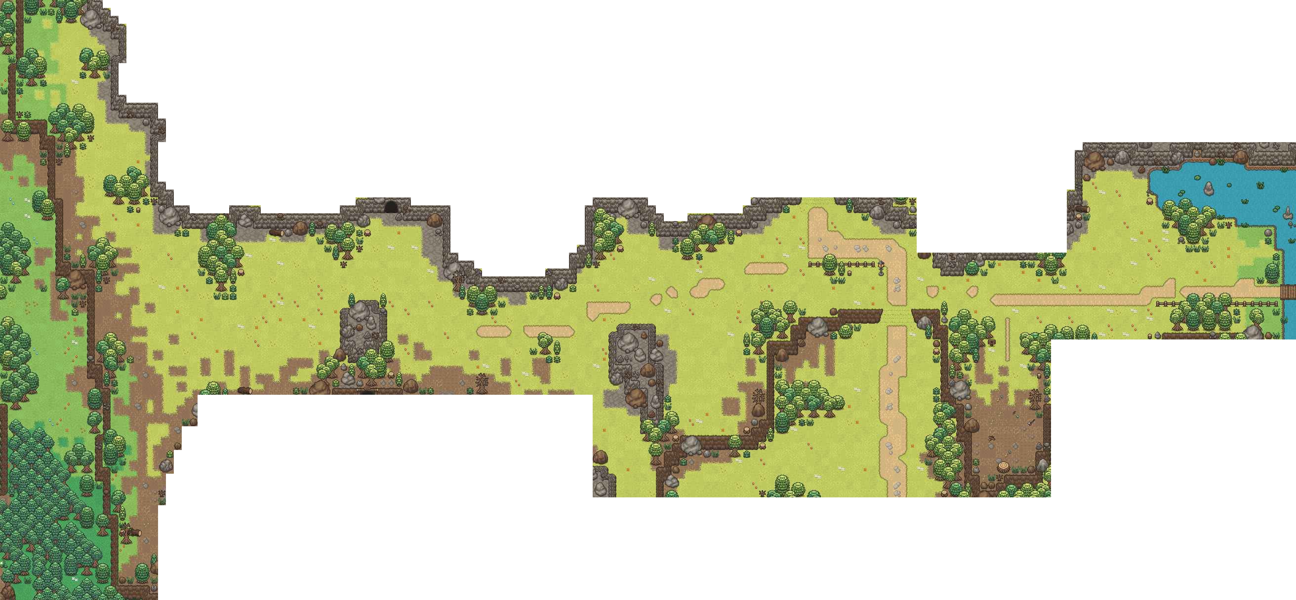 Granite Mountains