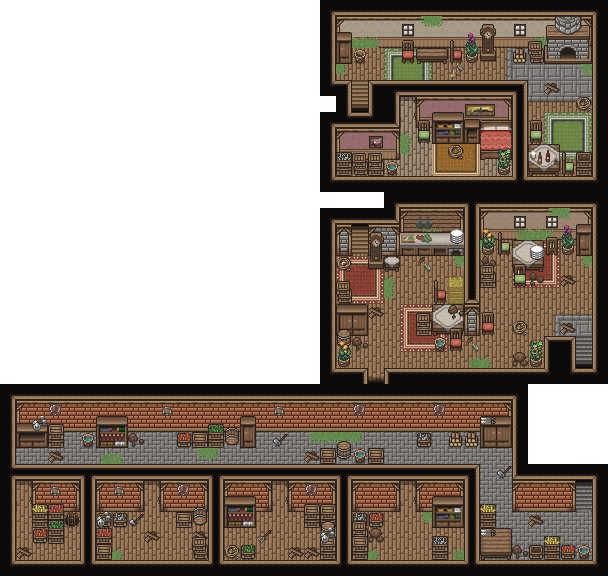 Treweek House