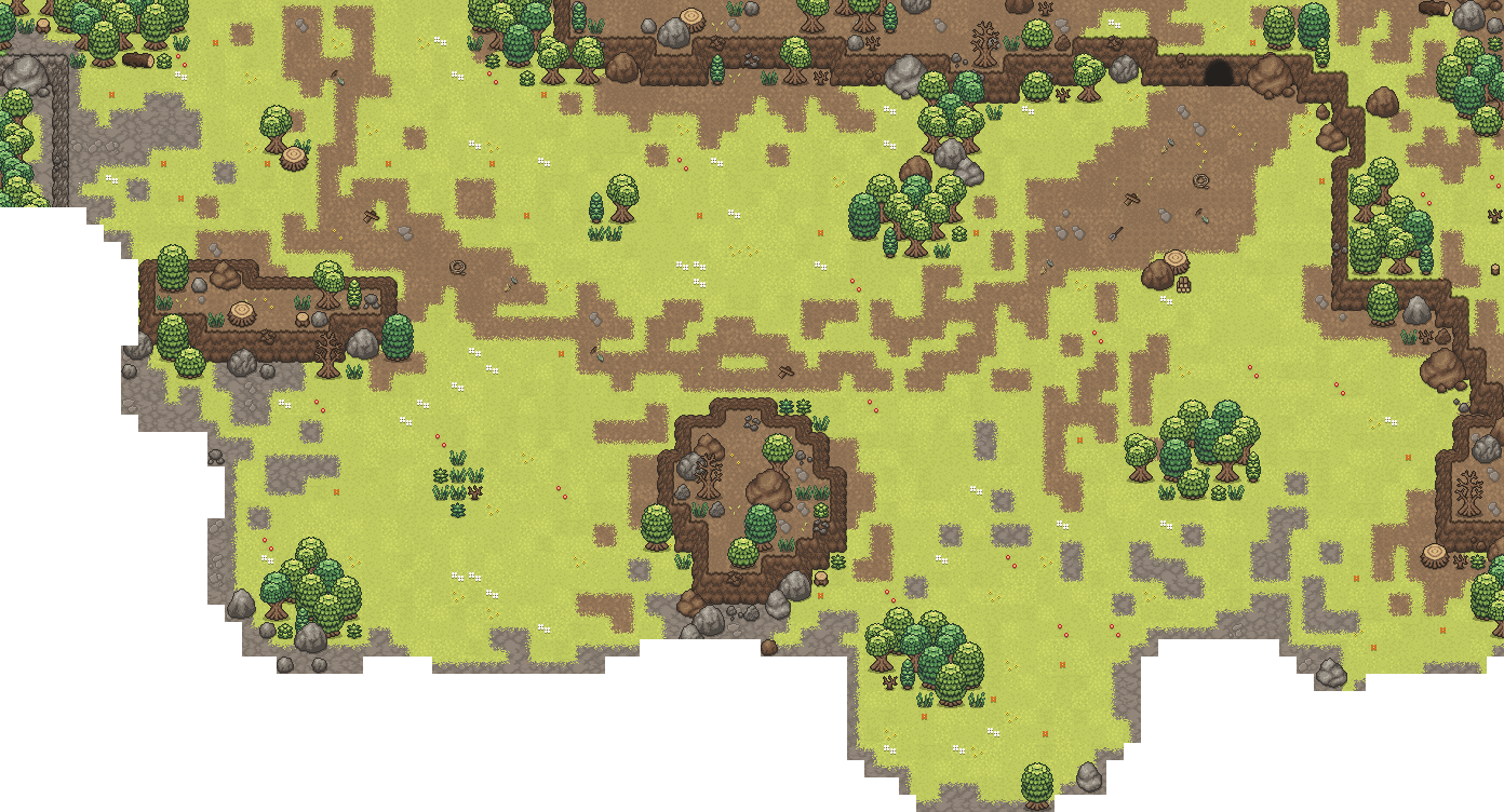 Skywing Ravine