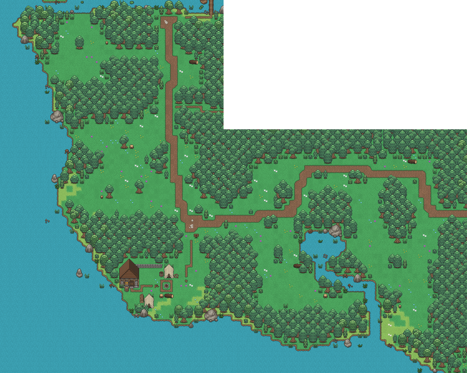 Brihm Forest