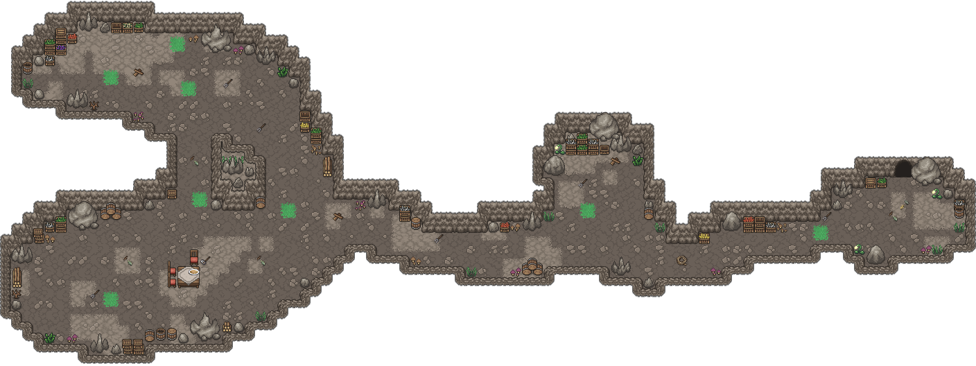Treweek Cave