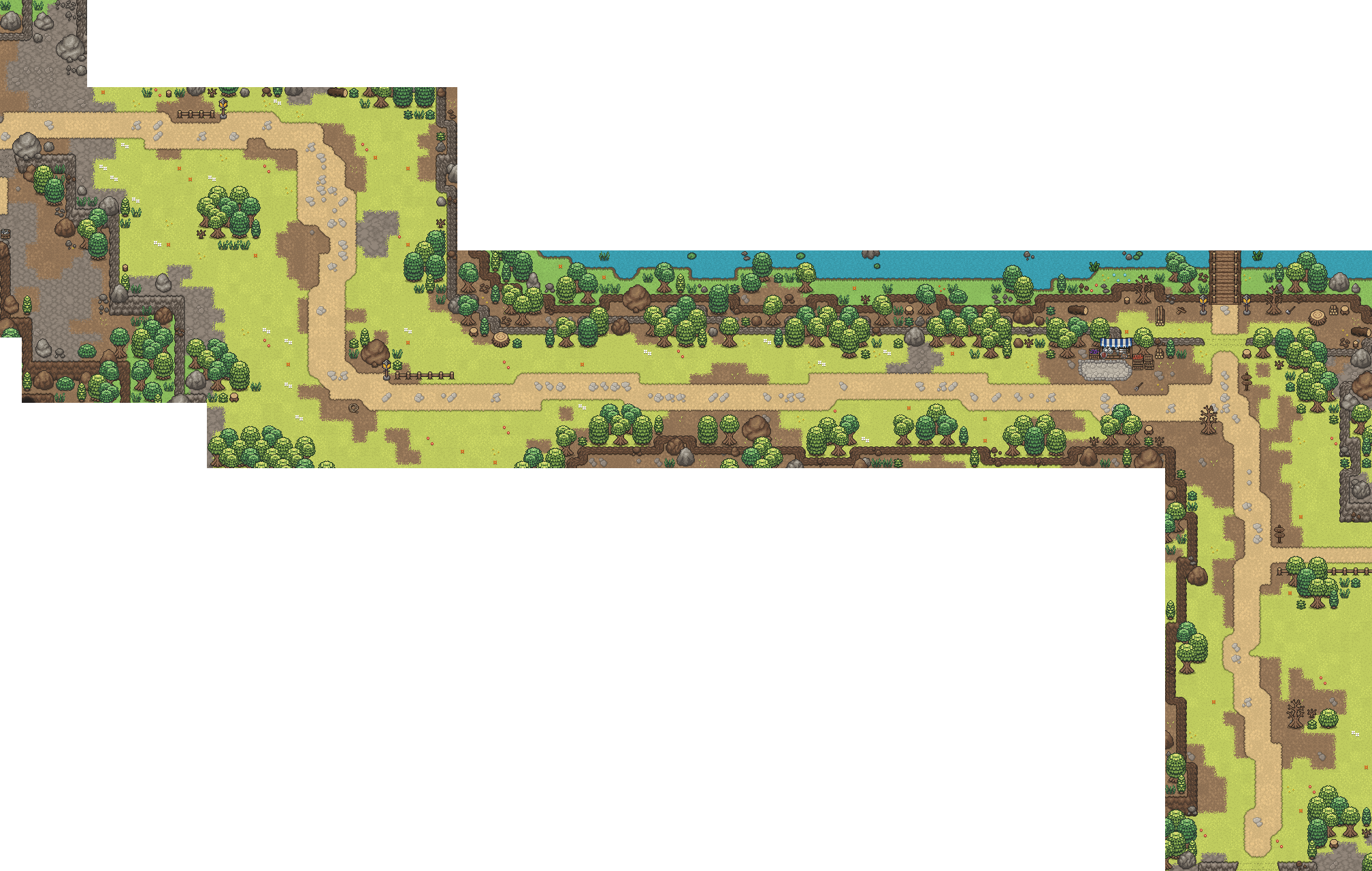Rocky Passage (zone)