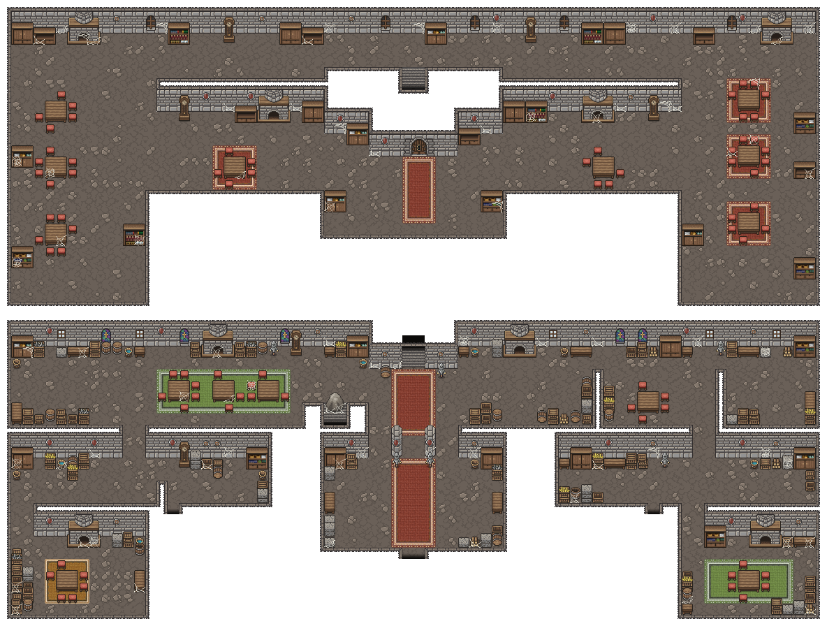 Bitterburg Keep (inside)