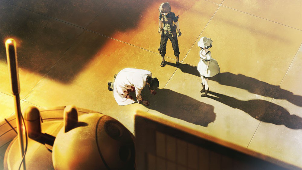 steins gate 0 plot summary steins gate wiki fandom powered by return from failing to save kurisu august 21 2010
