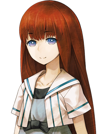 Kagari Shiina Steins Gate Wiki Fandom