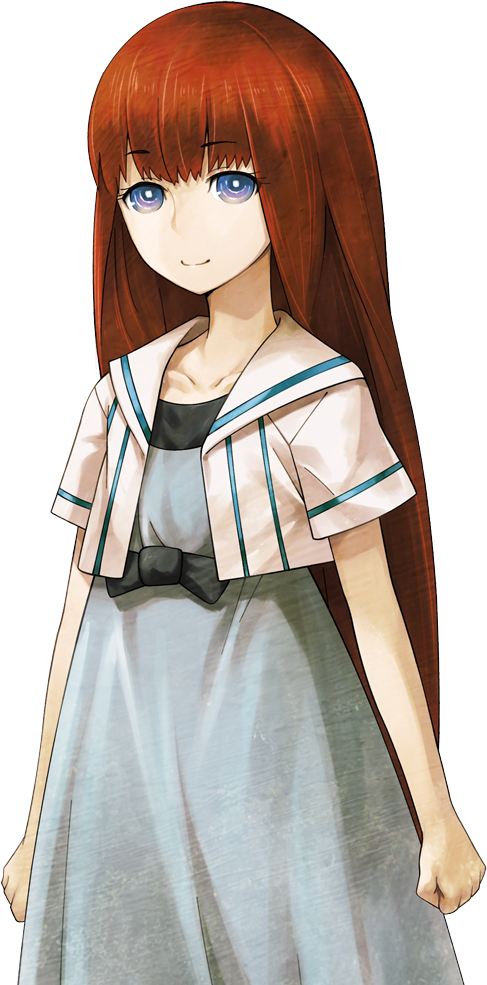 Kagari Shiina Steins Gate Wiki Fandom