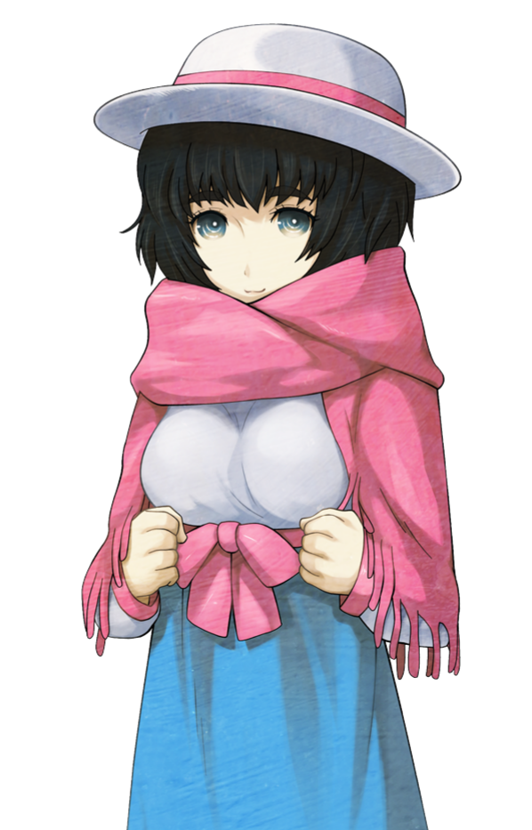 Mayuri Shiina Steins Gate Wiki Fandom