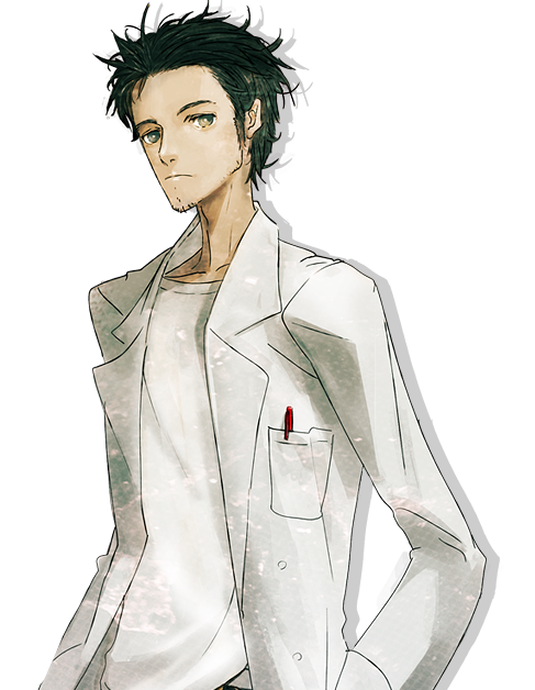 Rintaro Okabe Steins Gate Wiki Fandom