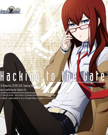 Hacking To The Gate Steins Gate Wiki Fandom