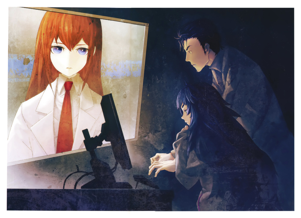 Pandora of Eternal Return | Steins;Gate Wiki | FANDOM ...