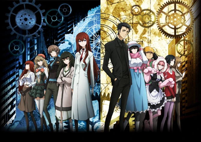 Get Steins Gate Wiki Fandom Free HD Wallpaper Steins Gate Wiki Fandom Free HD