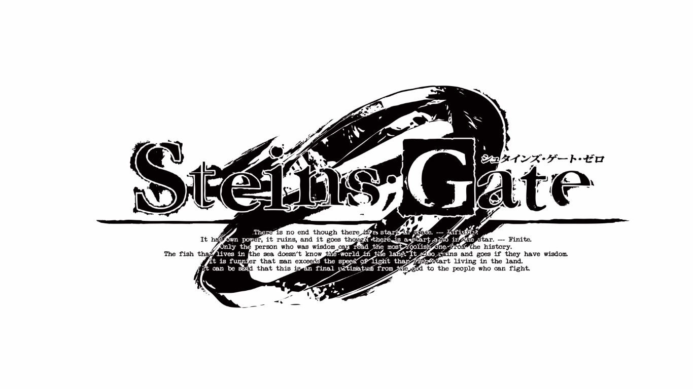 Steins Gate 0