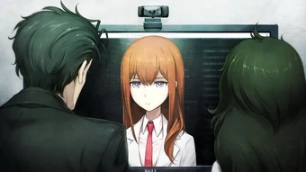 Get Steins Gate 0 Plot Summary Steins Gate Wiki Fandom For Android Get Wallpaper Steins Gate 0 Plot Summary Steins Gate Wiki Fandom Desktop Wallpaper