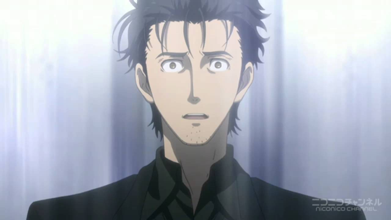 Featured image of post Steins Gate Wiki Okabe If okabe did choose rukako he would have a wonderful partner who adores him to the fullest