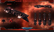 Axis Destroyer