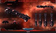 Axis Frigate