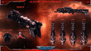 Axis Cruiser