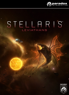 Leviathans packshot