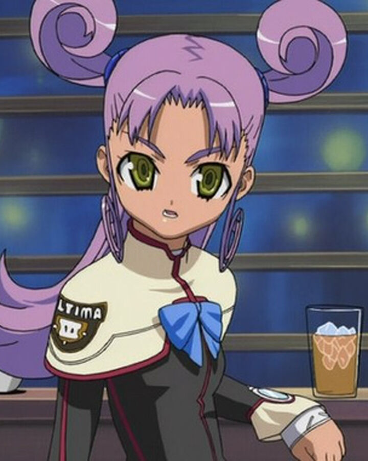Get Wallpaper Rinna Kazamatsuri Stellvia Wiki Fandom For Android