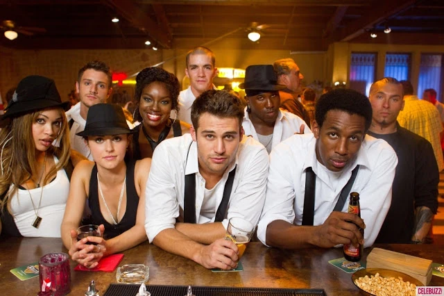 Step Up 4 Moose And Camille