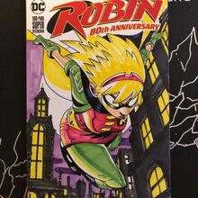 Steph Sketch Cover