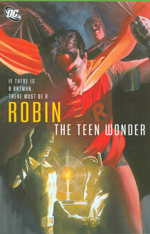 Robin Teen Wonder TPB