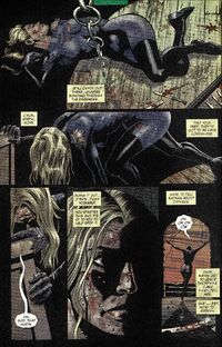 Batgirl Stephanie Brown Porn - Catwoman Vol 3 35 | Stephanie Brown Wiki | FANDOM powered by ...