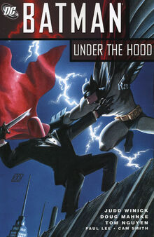 Batman Under The Hood TPB