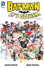 Batman - Li'l Gotham v1-000