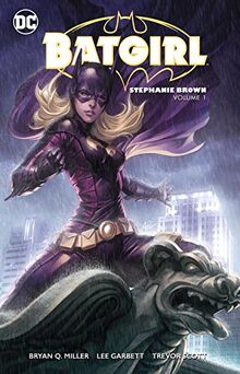 Steph Batgirl vol 1 cover