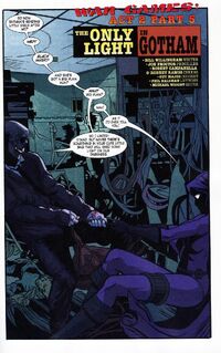 Batman Torture Porn - Robin Vol 4 130 | Stephanie Brown Wiki | FANDOM powered by Wikia