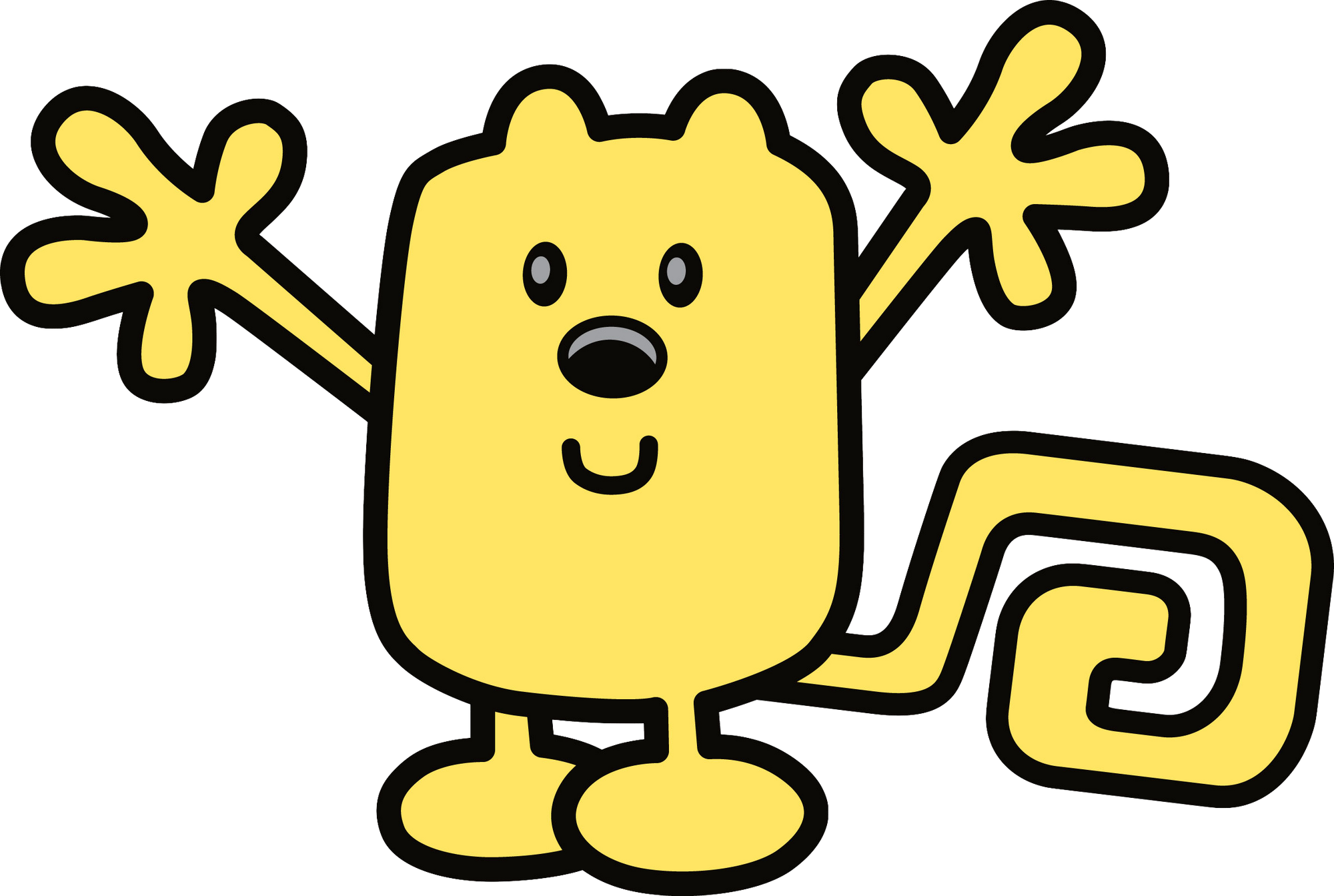 Wubbzy | Stephen Squirrelsky & Friends Wiki | Fandom