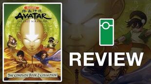 Avatar The Last Airbender Book 2 Day 3223 9 21 18