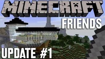 Minecraft Friends Update Stephen Wiki Fandom