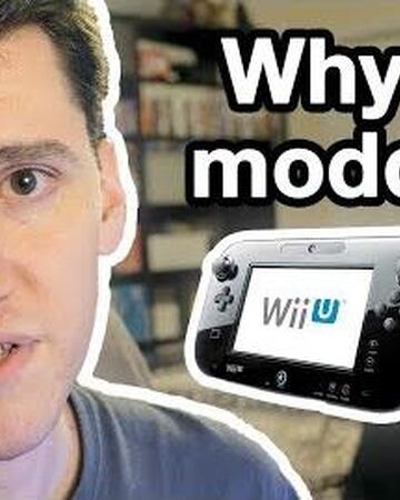 Modding The Wii U Day 3159 7 19 18 Stephen Wiki Fandom