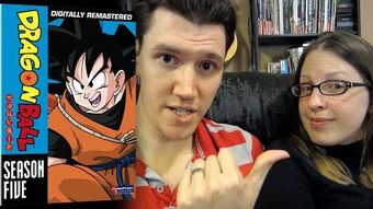 Dragon Ball Season 5 Review Day 2215 12 18 15 Stephen Wiki