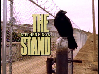 The Stand Miniseries Stephen King Wiki Fandom