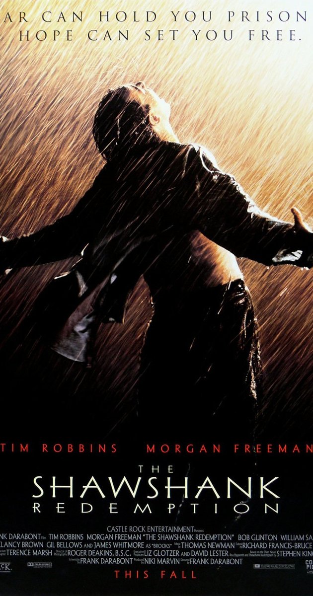 The Shawshank Redemption | Stephen King Wiki | FANDOM powered by Wikia