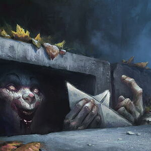 It Creature Stephen King Wiki Fandom