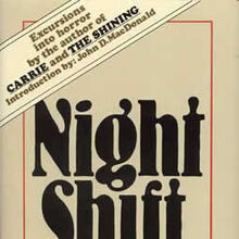 Night Shift Stephen King Wiki Fandom