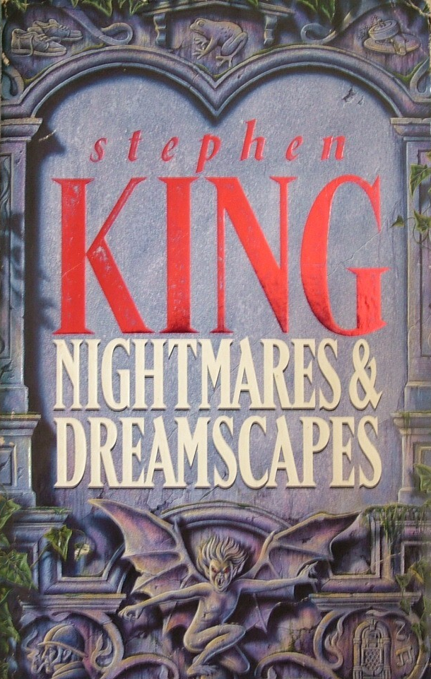 nightmares & dreamscapes from the stories of stephen king 2006