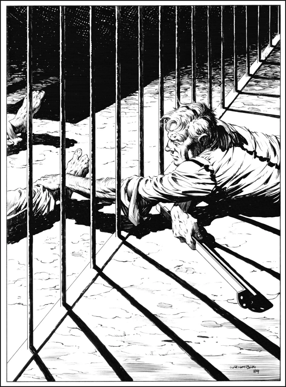 The Stand, Book 1 Captain Trips Upon Your Marrow Bones