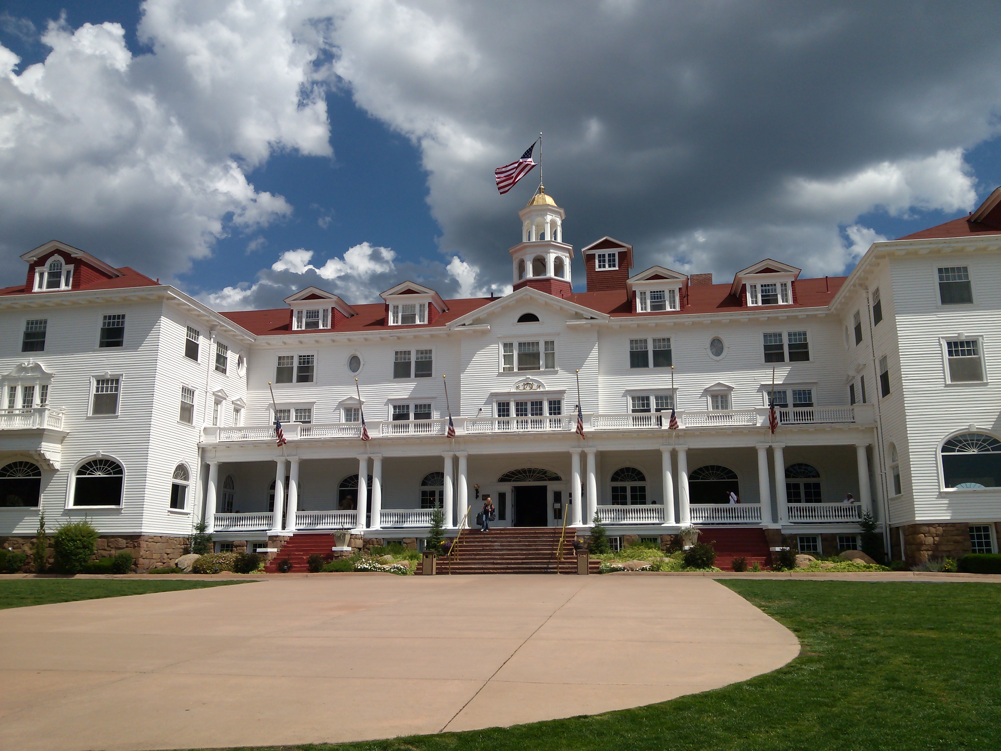 Overlook Hotel Stephen King Wiki Fandom