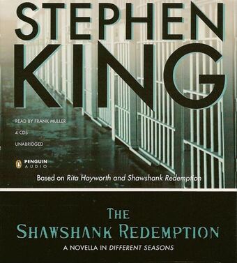 Rita Hayworth And Shawshank Redemption Stephen King Wiki Fandom