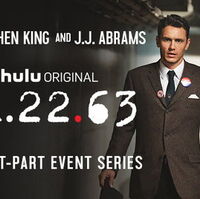 11 22 63 Tv Series Stephen King Wiki Fandom